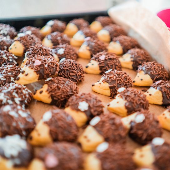 Печиво «Їжачки»