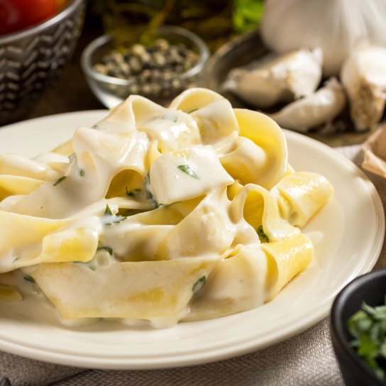 Паста із сиром