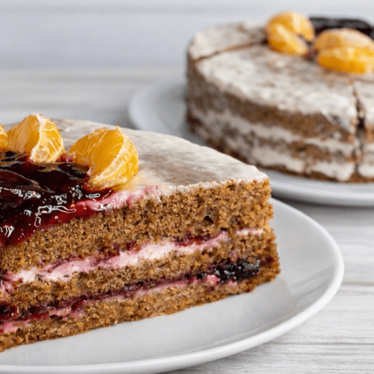 Лінивий рецепт торта «Чорний ліс»