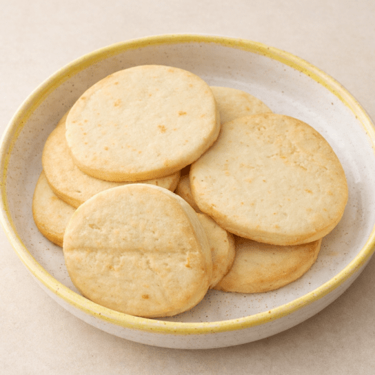 Просте домашнє печиво