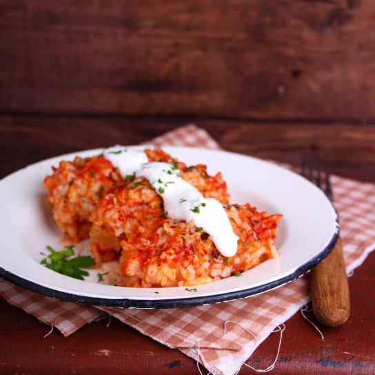 Ліниві голубці