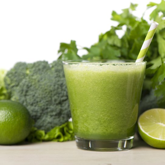 Смузі з капустою кейл — 5 рецептів