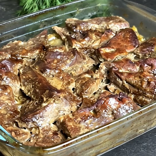 Яловича печінка
