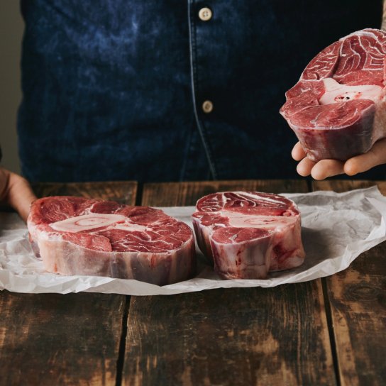 Три «брутальні» способи з’їсти стейк