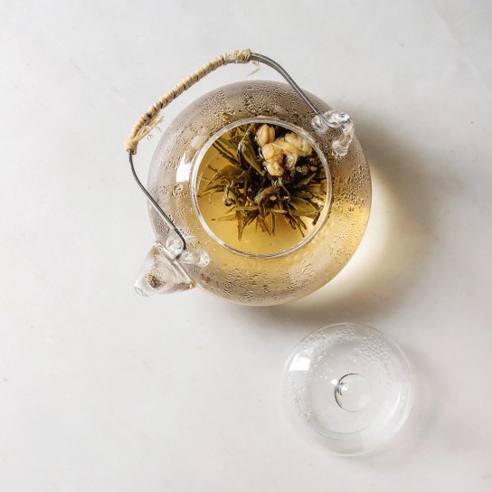 4 травʼяні чаї для імунітету, які підтримають у сезон застуд