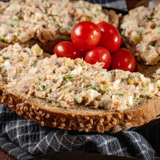 Сардиновий паштет