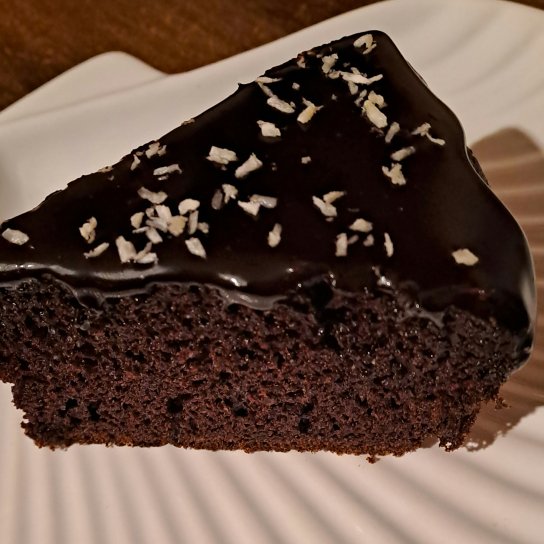 Шоколадний пиріг