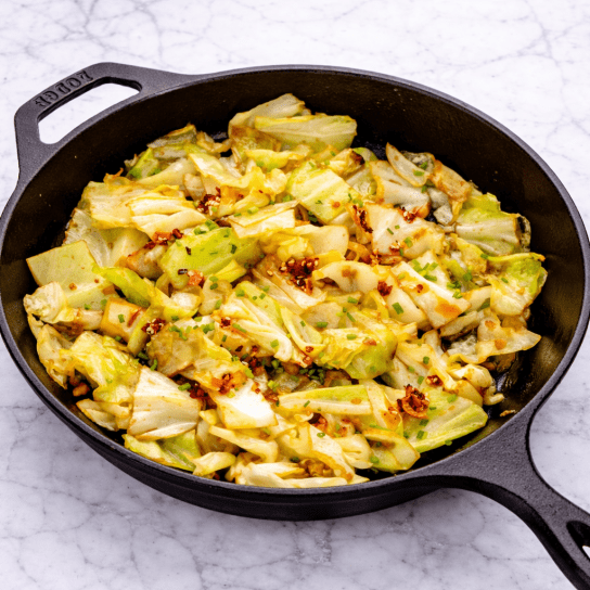 Капуста по-японськи