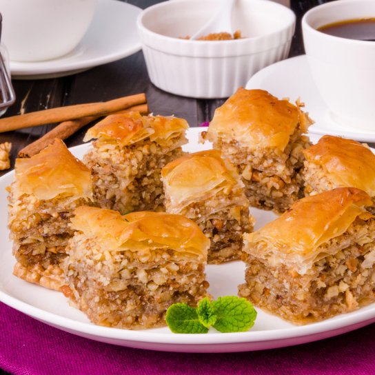 Лінива пахлава