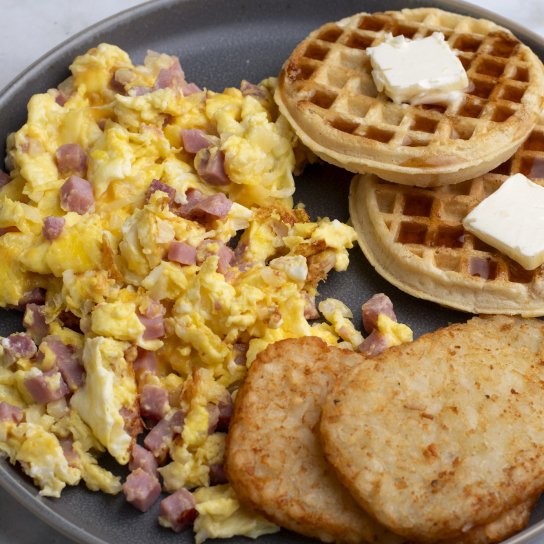 Аргентинська яєчня-бовтанка