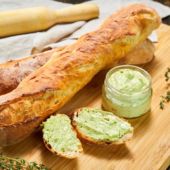 Цибулеве масло-намазка