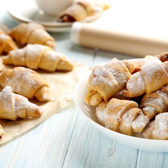 Румунські рогалики