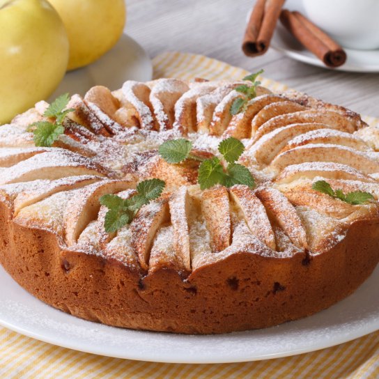 Шарлотка по-єврейськи