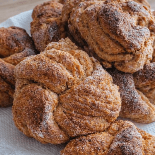 Гарбузові трояндочки