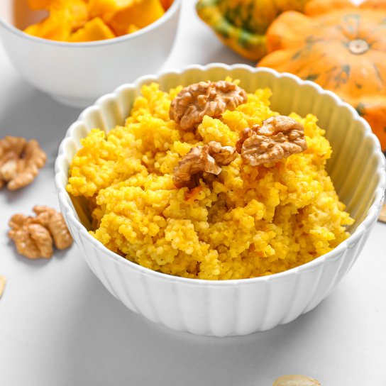 Несолодка гарбузова каша