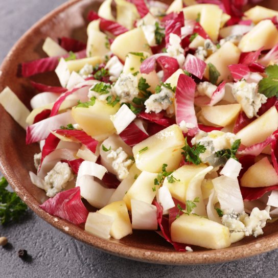 Бельгійський вітамінний салат