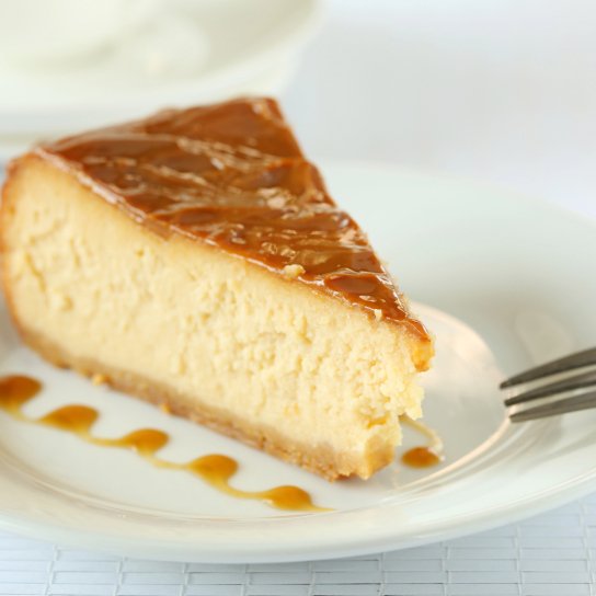 Чизкейк Корівка