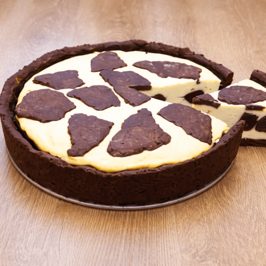 Пиріг Жирафа