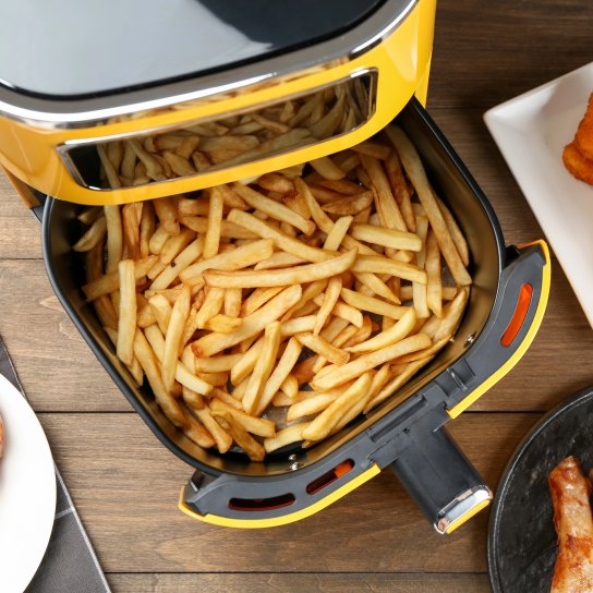 Рецепти в аерогрилі