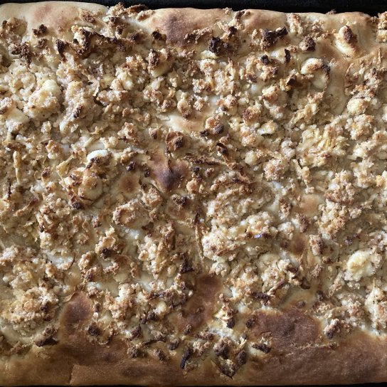 Пиріг із сиром