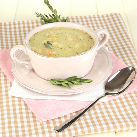 Англійський суп