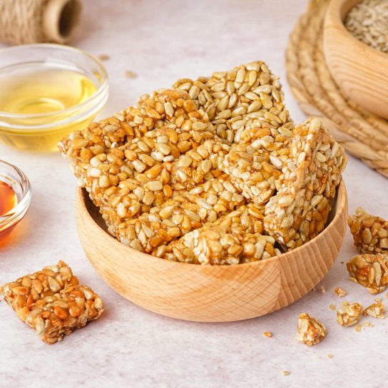 Домашні козинаки