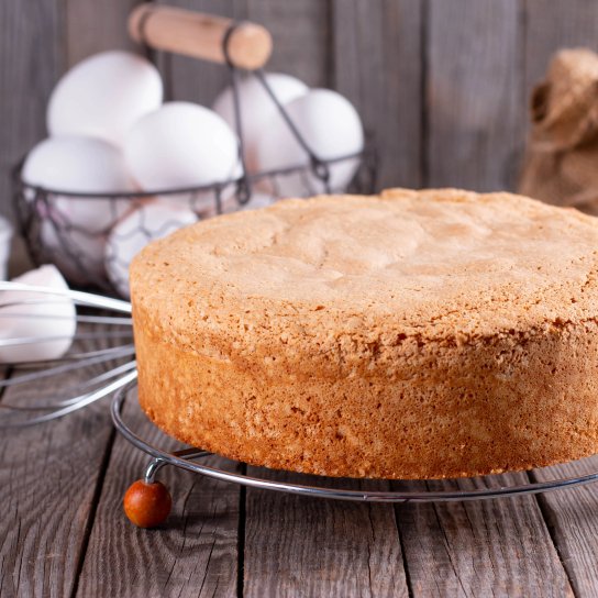 Пиріг з халвою