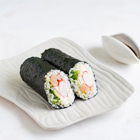 Суші-шаурма