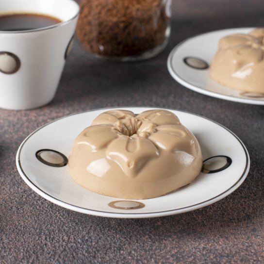 Десерт із розчинної кави