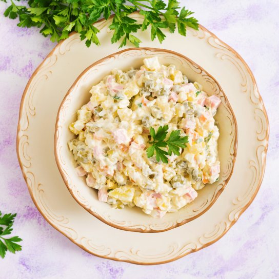 Яжинова салатка