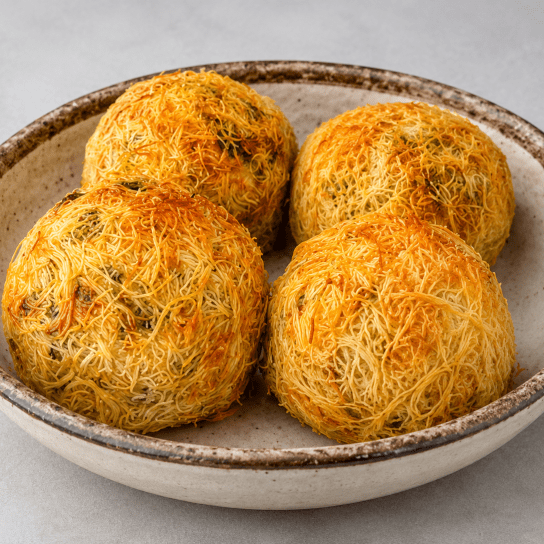 Курячі кульки