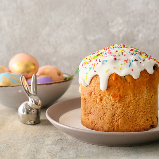 Бісквітна паска