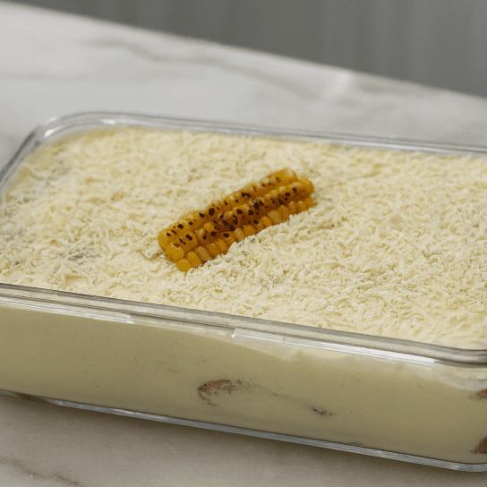 Кукурудзяне тирамісу