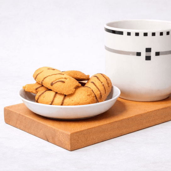 Печиво Пісочні язички