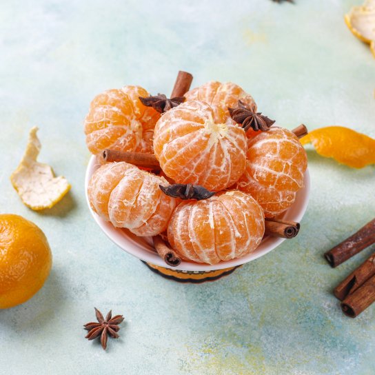 Що приготувати з мандаринами