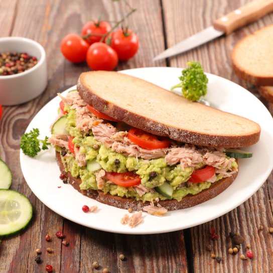 Сендвіч тунакадо
