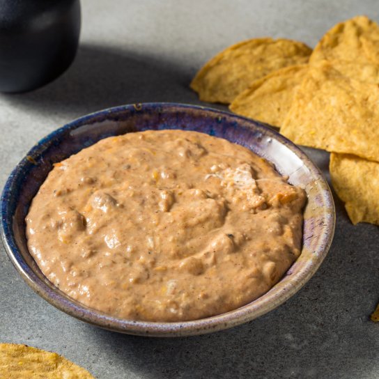 Намазка з квасолі та морської капусти