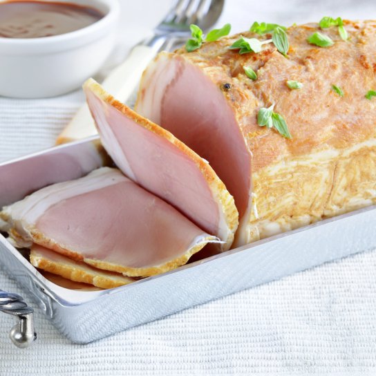 Буженина по-польськи