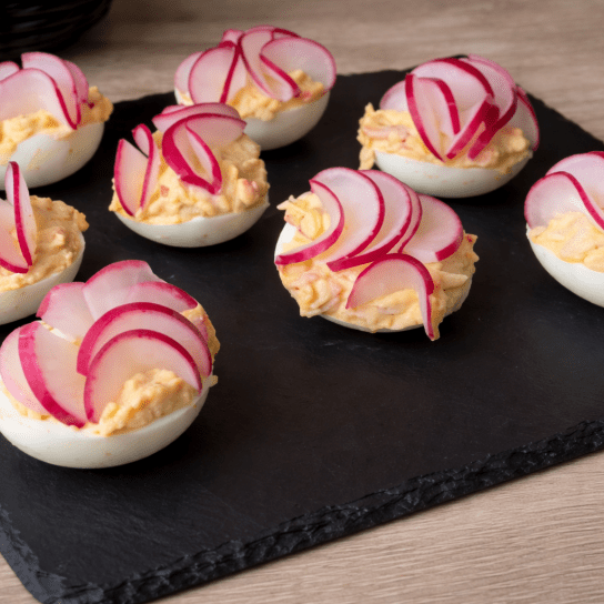 Закуска Весняні пелюстки