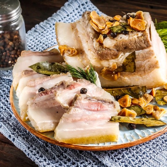 Варене сало