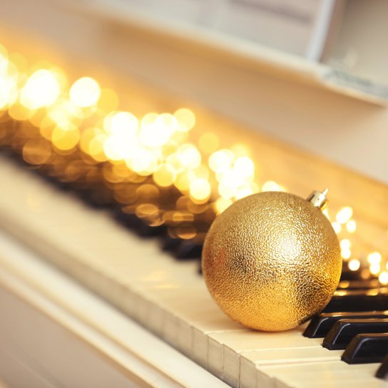 Концерт «Різдвяний джаз»