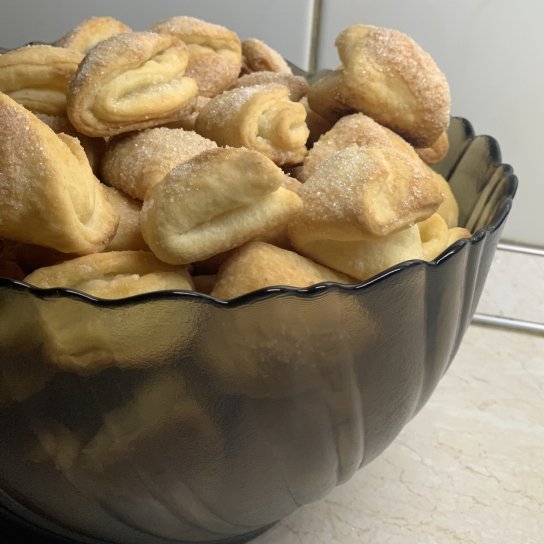 Печиво конвертики