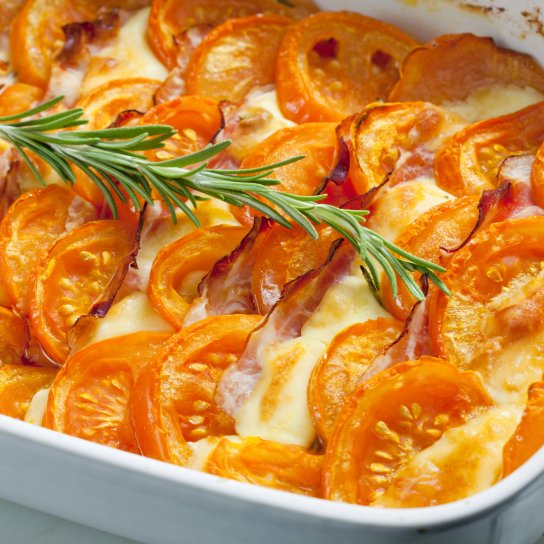 Запіканка "Синьйор Помідор"