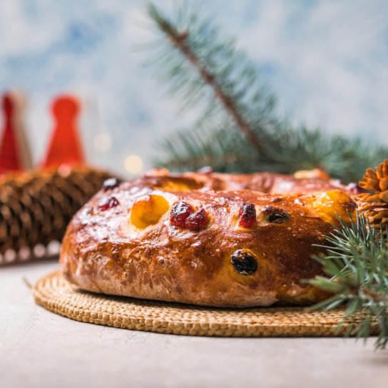 Святковий калач