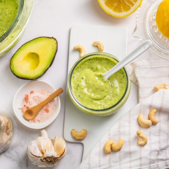 Авокадо-майонез