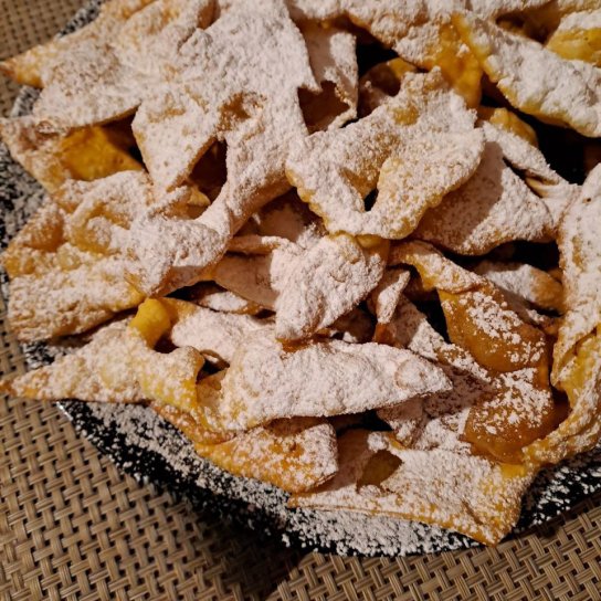 Бабусині хрустики