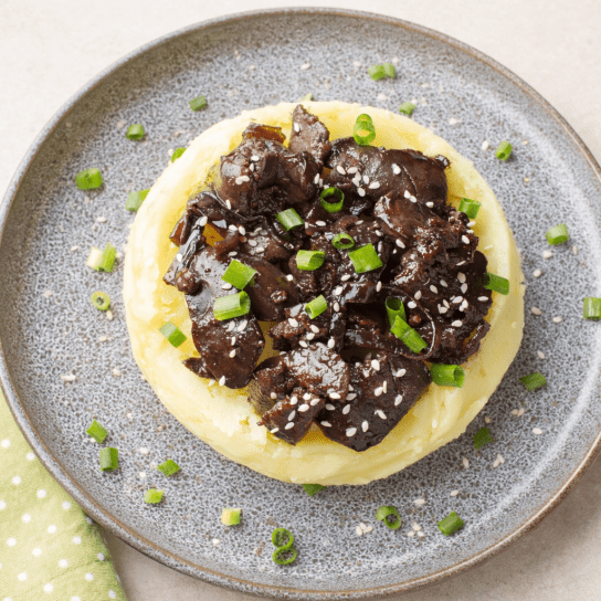 Куряча печінка по-турецьки