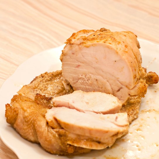 Куриная ветчина