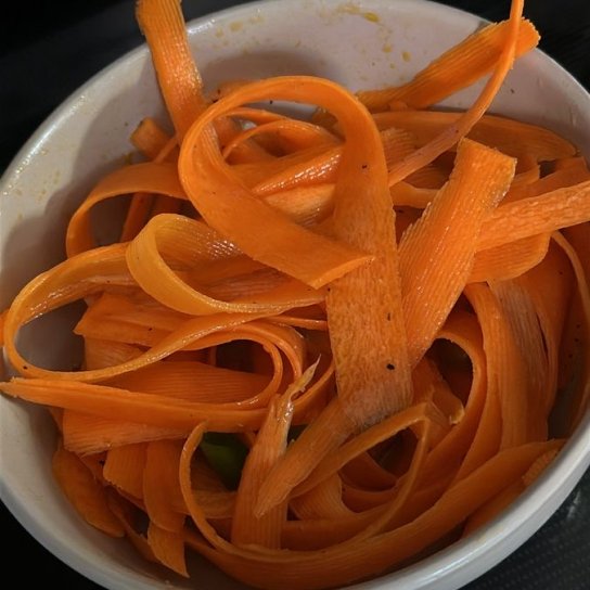 Морквяний салат