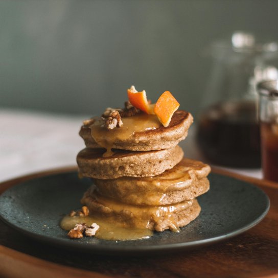 Мінімлинці з гречаного борошна